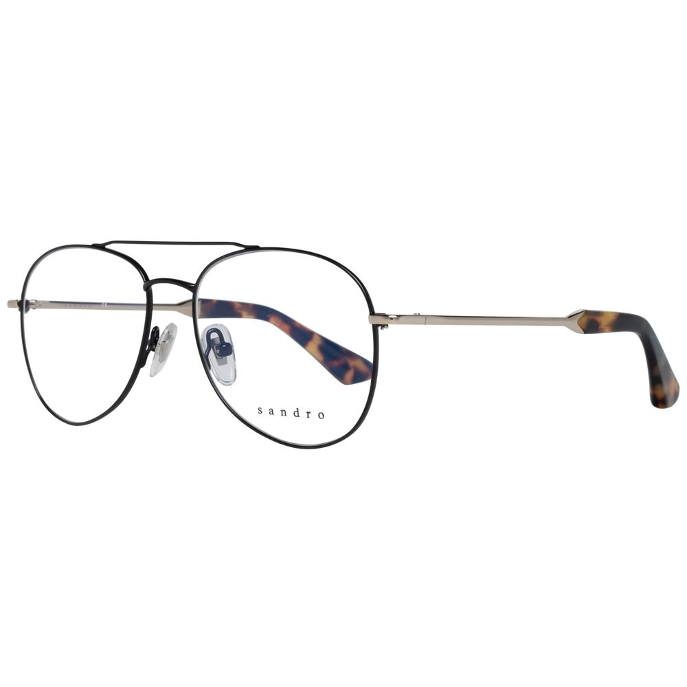 Black Women Glasses Frame Sandro