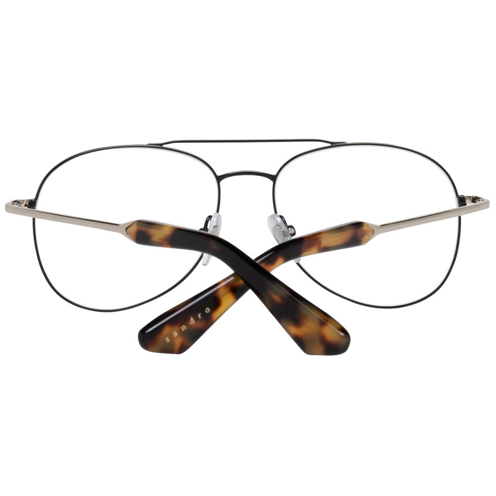 Black Women Glasses Frame Sandro
