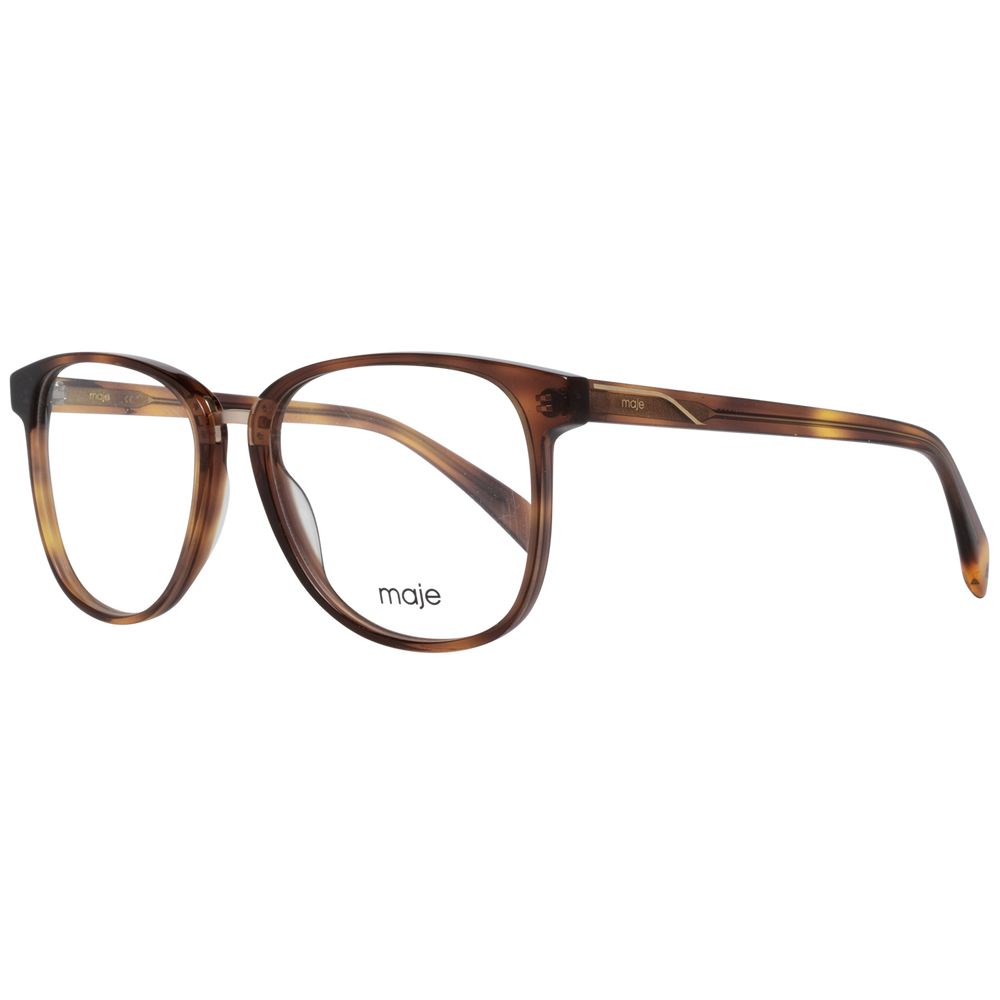 Brown Women Glasses Frame Maje