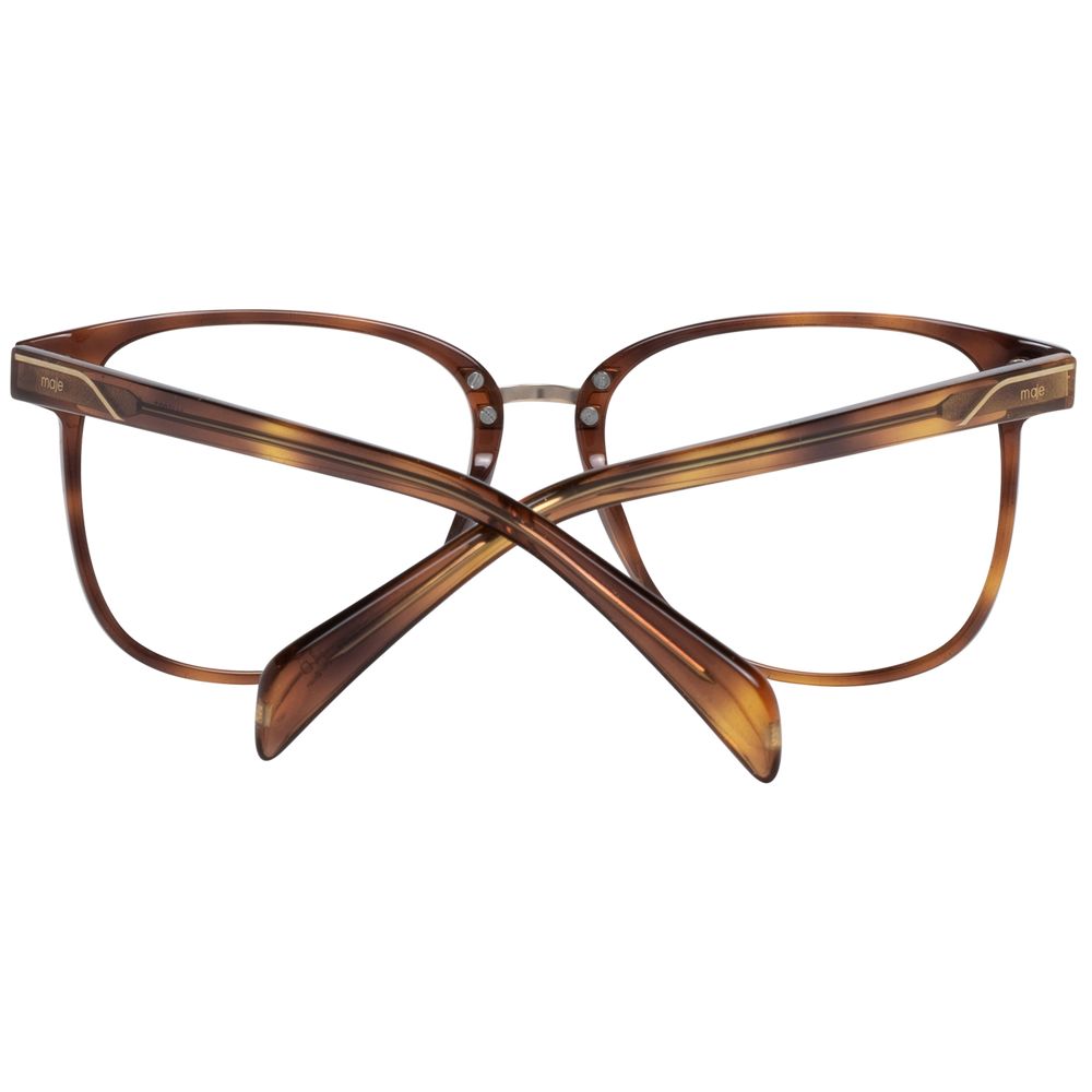 Brown Women Glasses Frame Maje