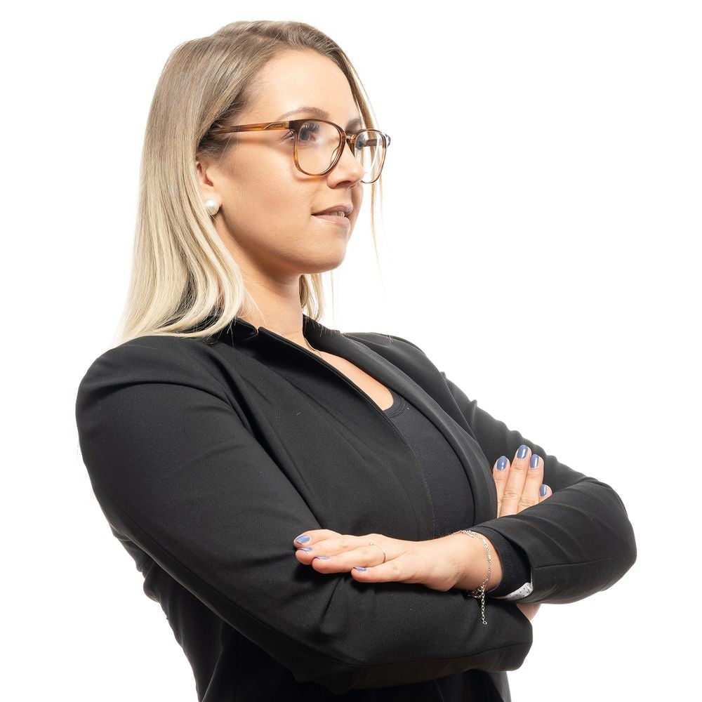 Brown Women Glasses Frame Maje