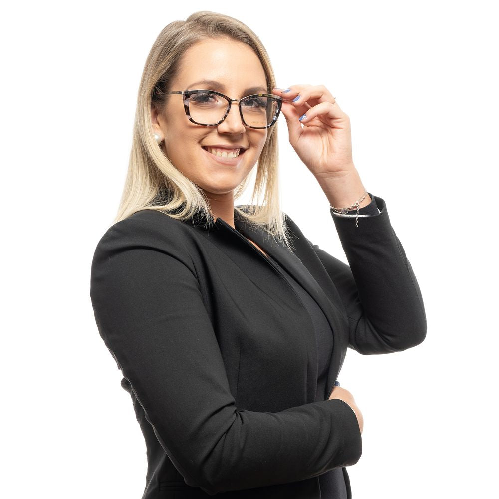 Multicolor Women Glasses Frame Emilio Pucci