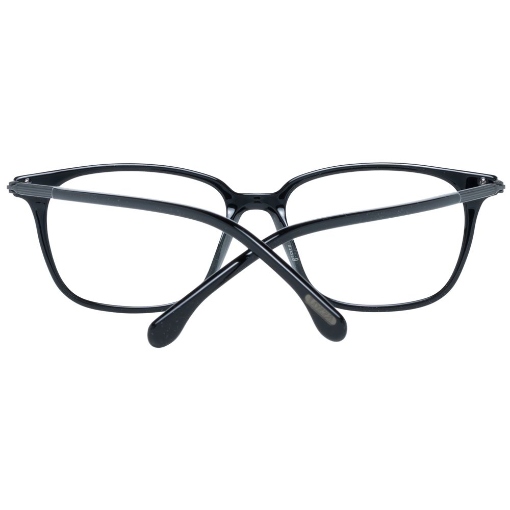 Black Men Glasses Frame Lozza