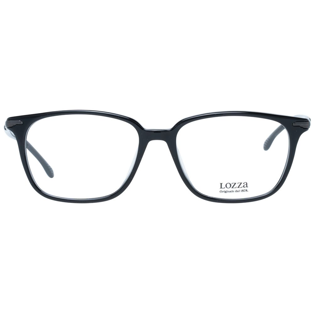Black Men Glasses Frame Lozza