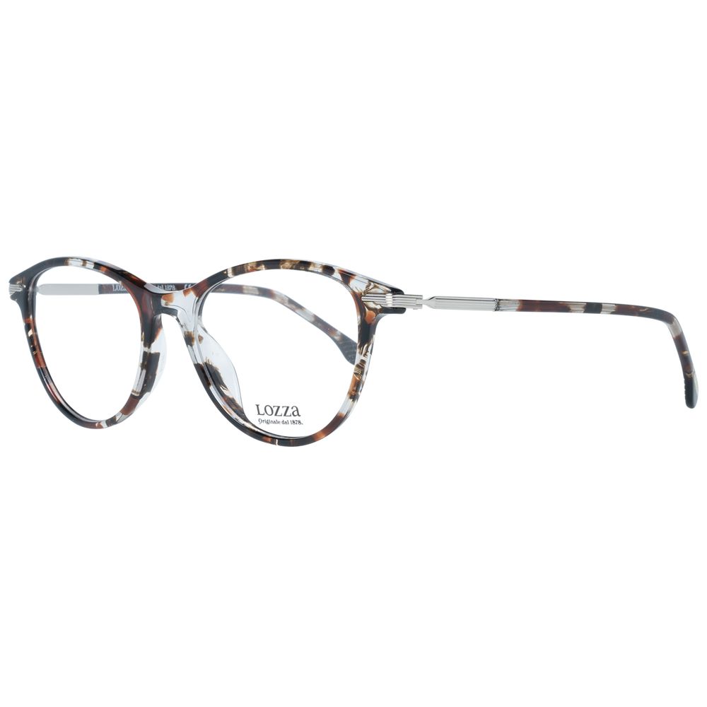 Brown Women Glasses Frame Lozza