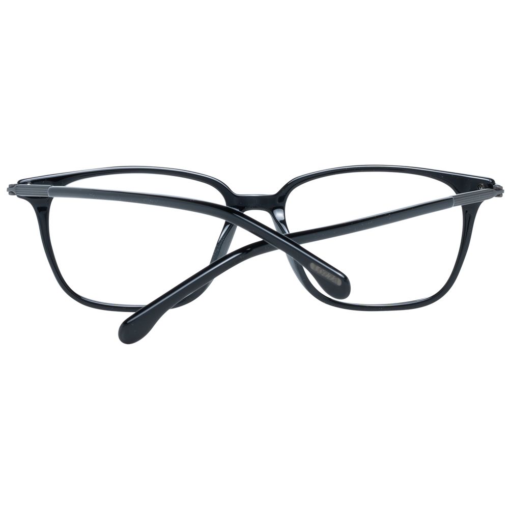 Black Men Glasses Frame Lozza