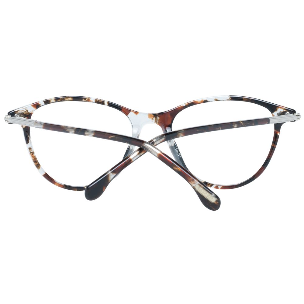 Brown Women Glasses Frame Lozza