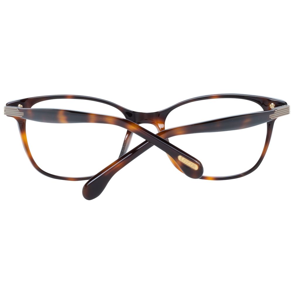 Brown Women Glasses Frame Lozza