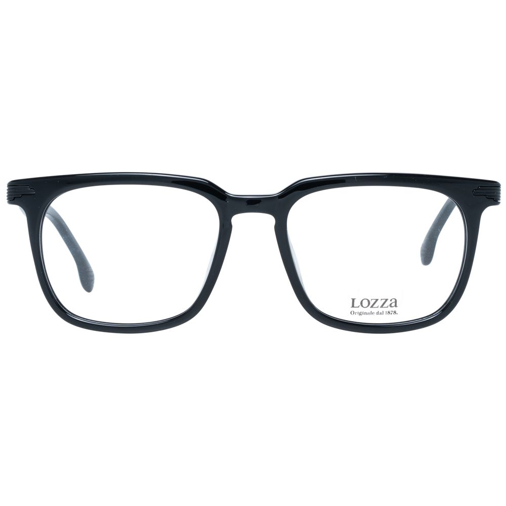 Black Men Glasses Frame Lozza