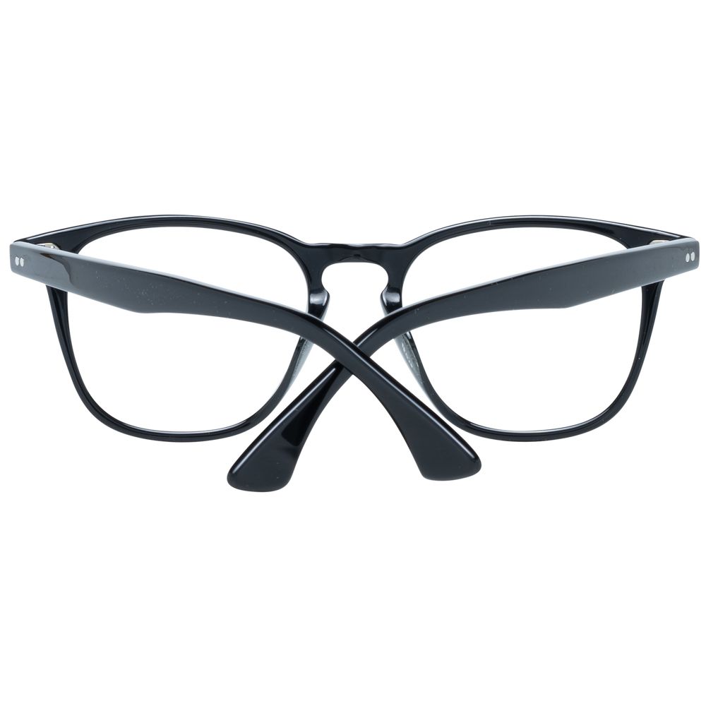 Black Men Glasses Frame Zadig & Voltaire