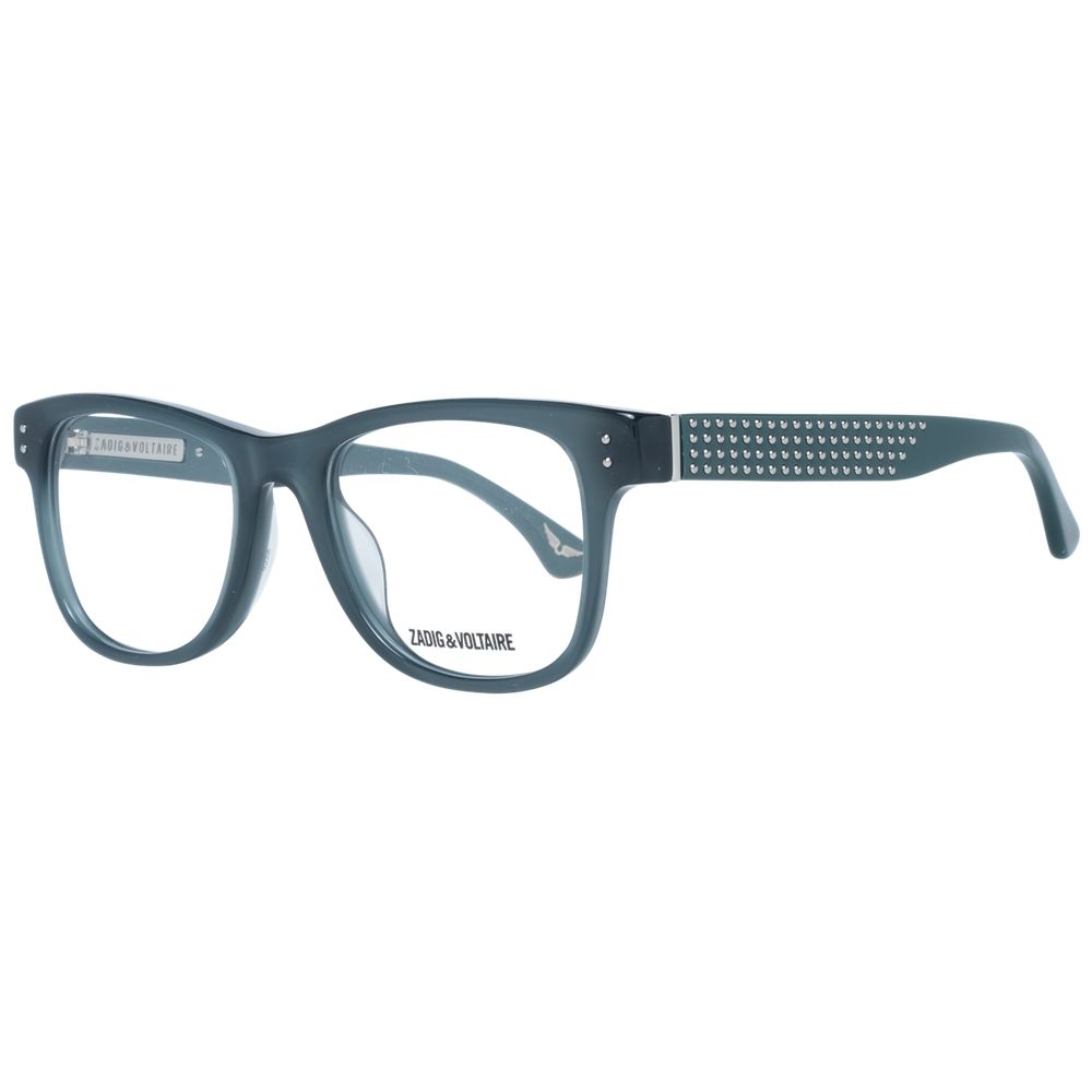 Green Women Glasses Frame Zadig & Voltaire