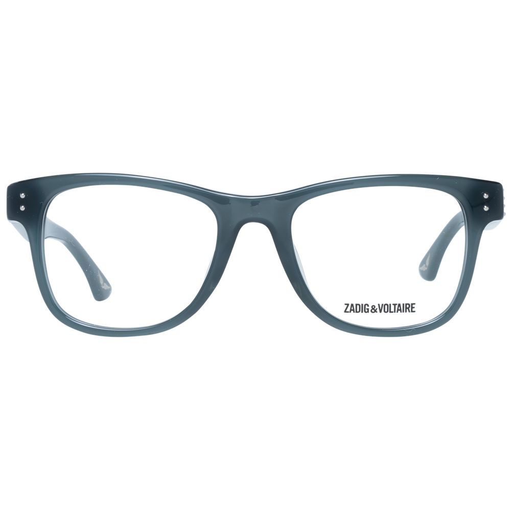 Green Women Glasses Frame Zadig & Voltaire