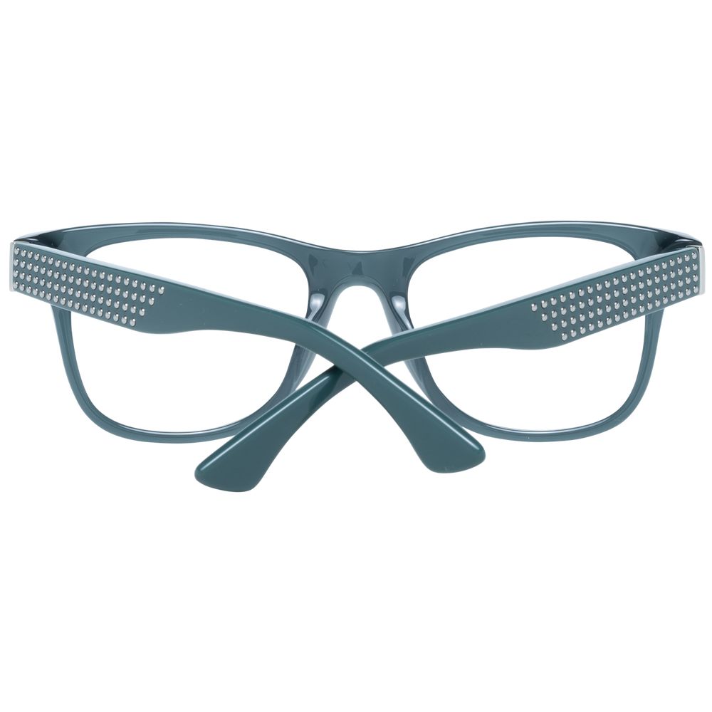 Green Women Glasses Frame Zadig & Voltaire