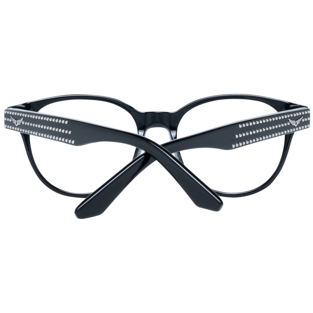 Black Women Glasses Frame Zadig & Voltaire