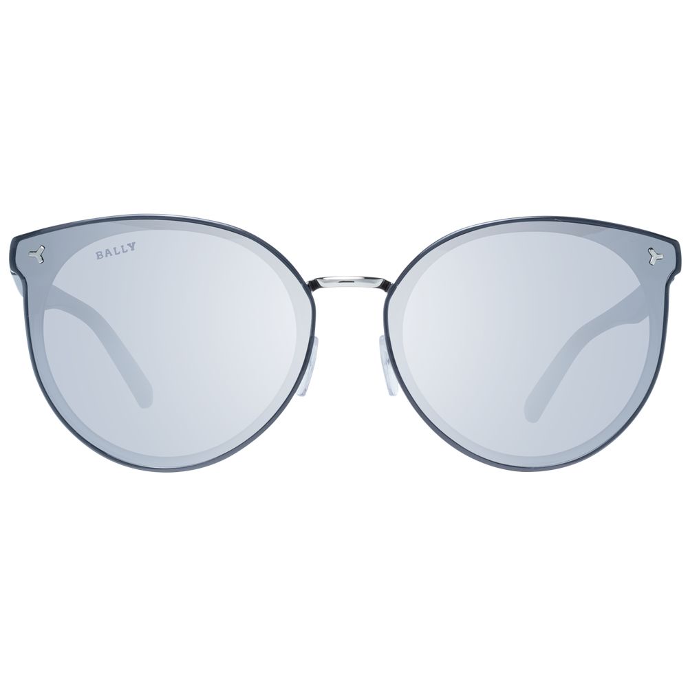 Gray Women Sunglass Bally