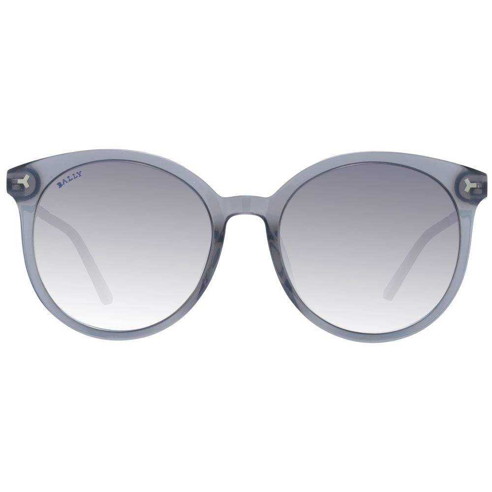 Gray Women Sunglass Bally