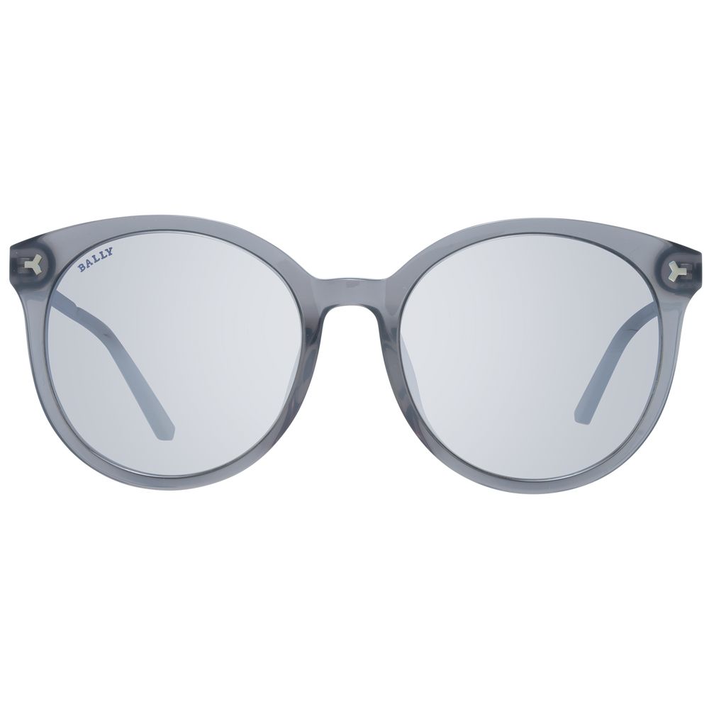 Gray Women Sunglass Bally