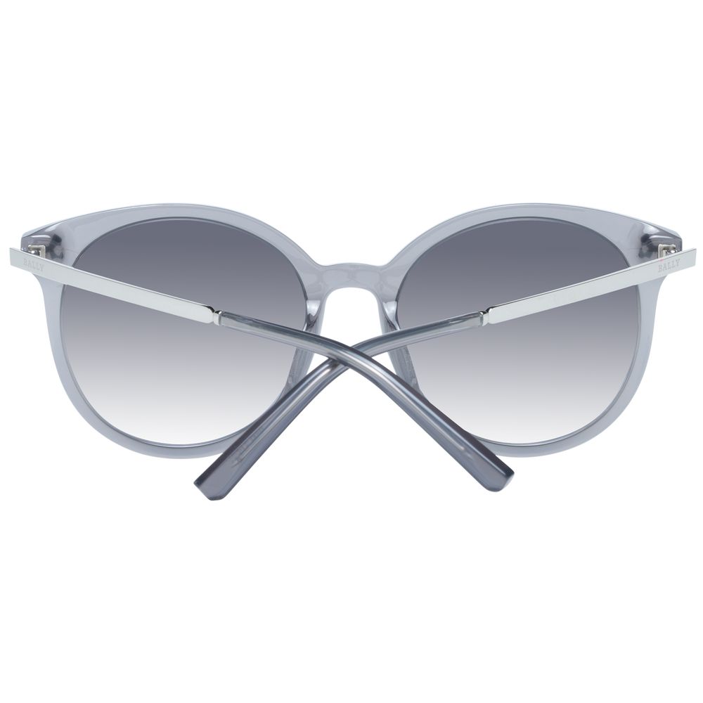 Gray Women Sunglass Bally