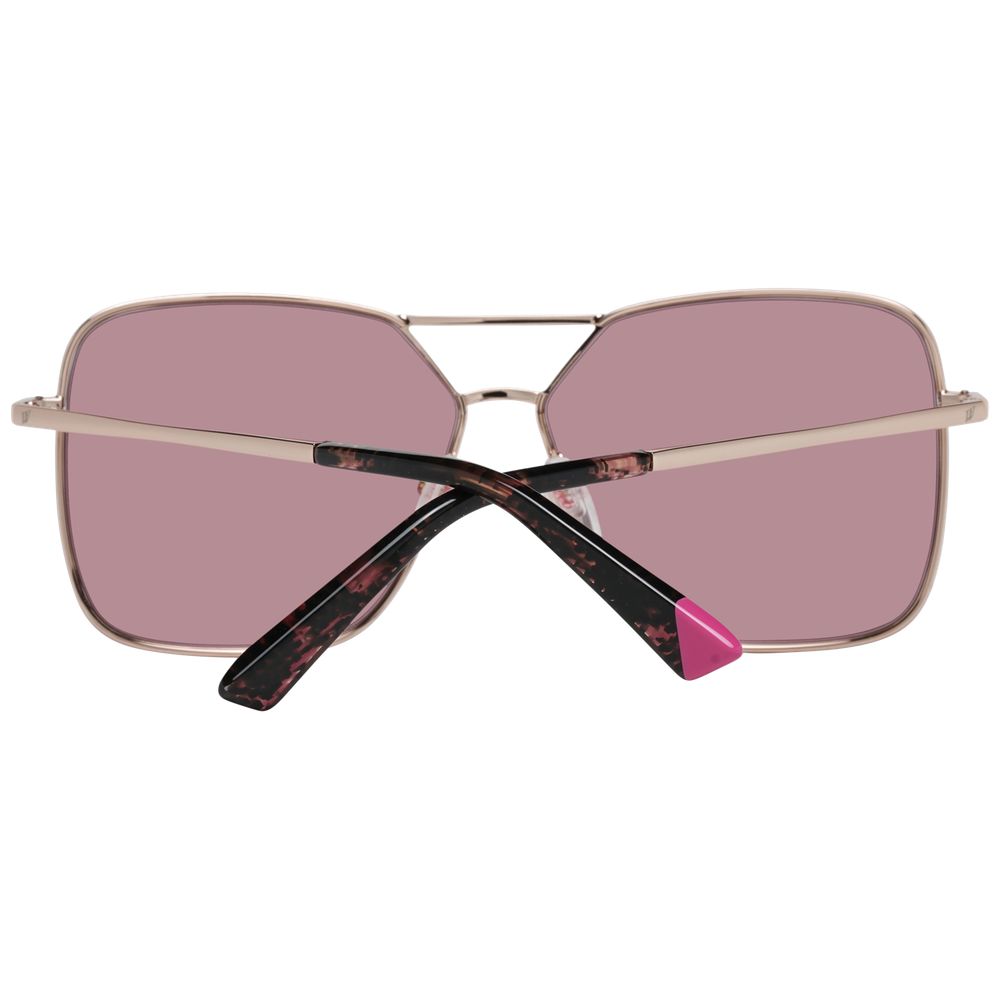 Rose Gold Women Sunglass Web