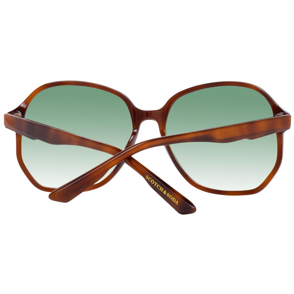 Brown Women Sunglass Scotch & Soda