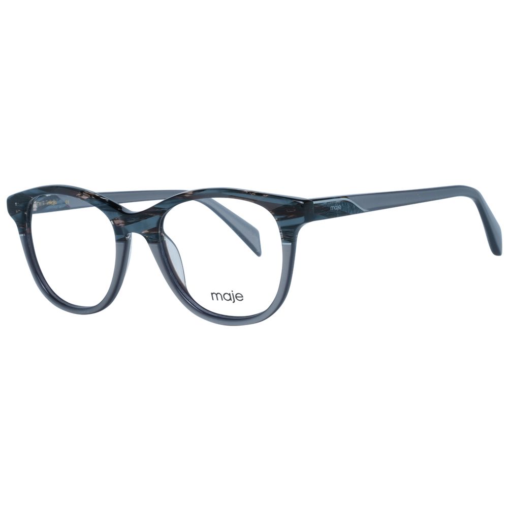 Gray Women Glasses Frame Maje