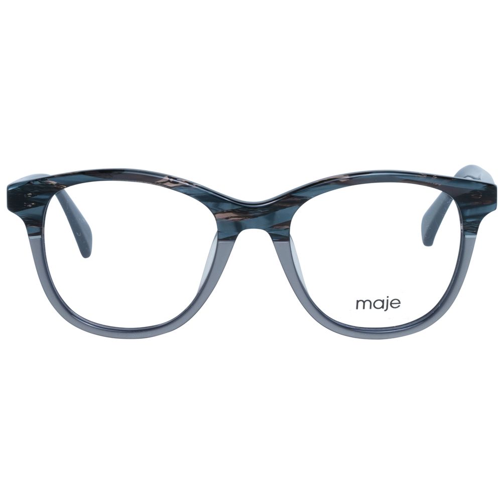 Gray Women Glasses Frame Maje