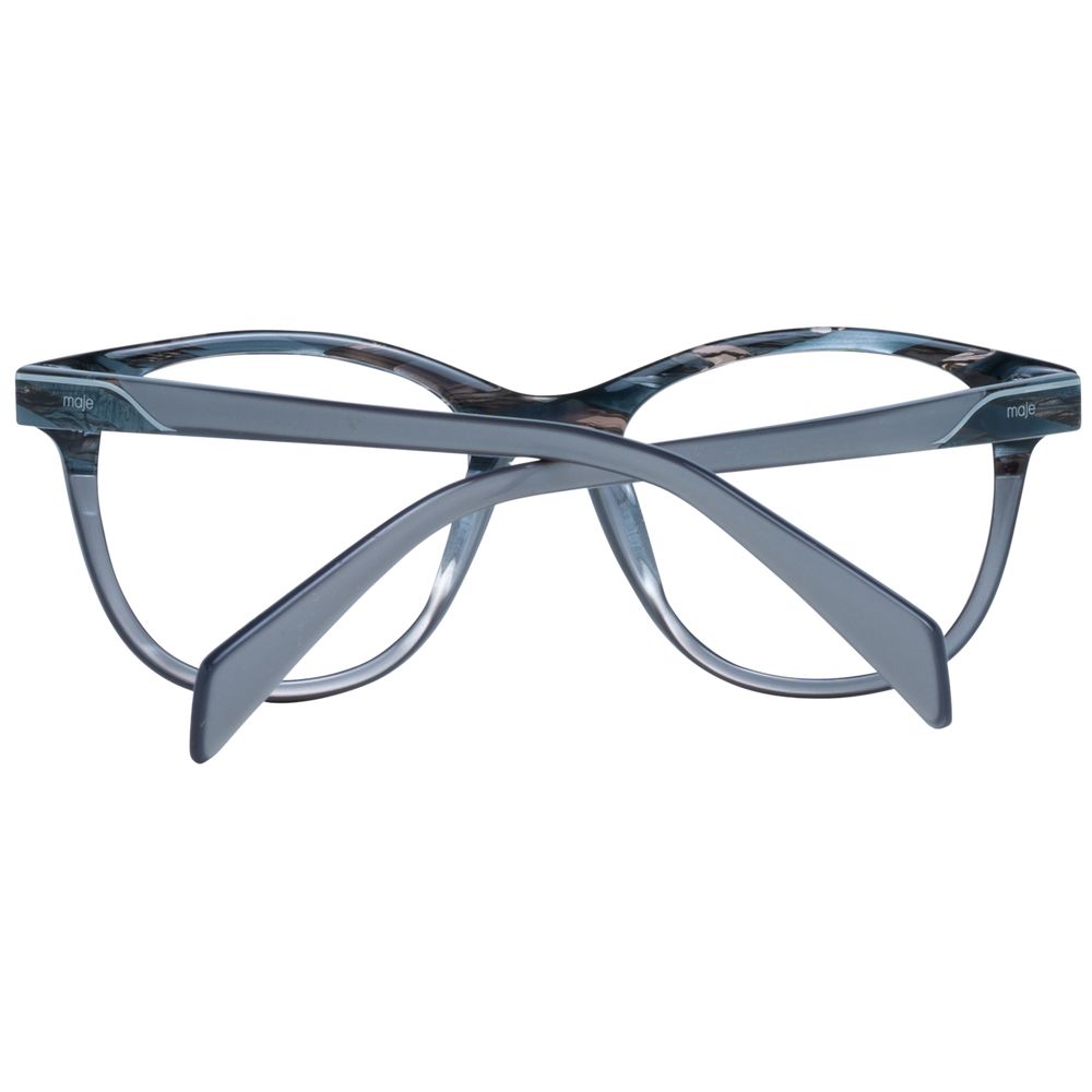 Gray Women Glasses Frame Maje