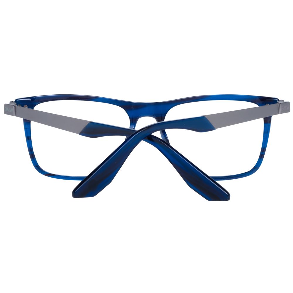 Blue Men Glasses Frame BMW