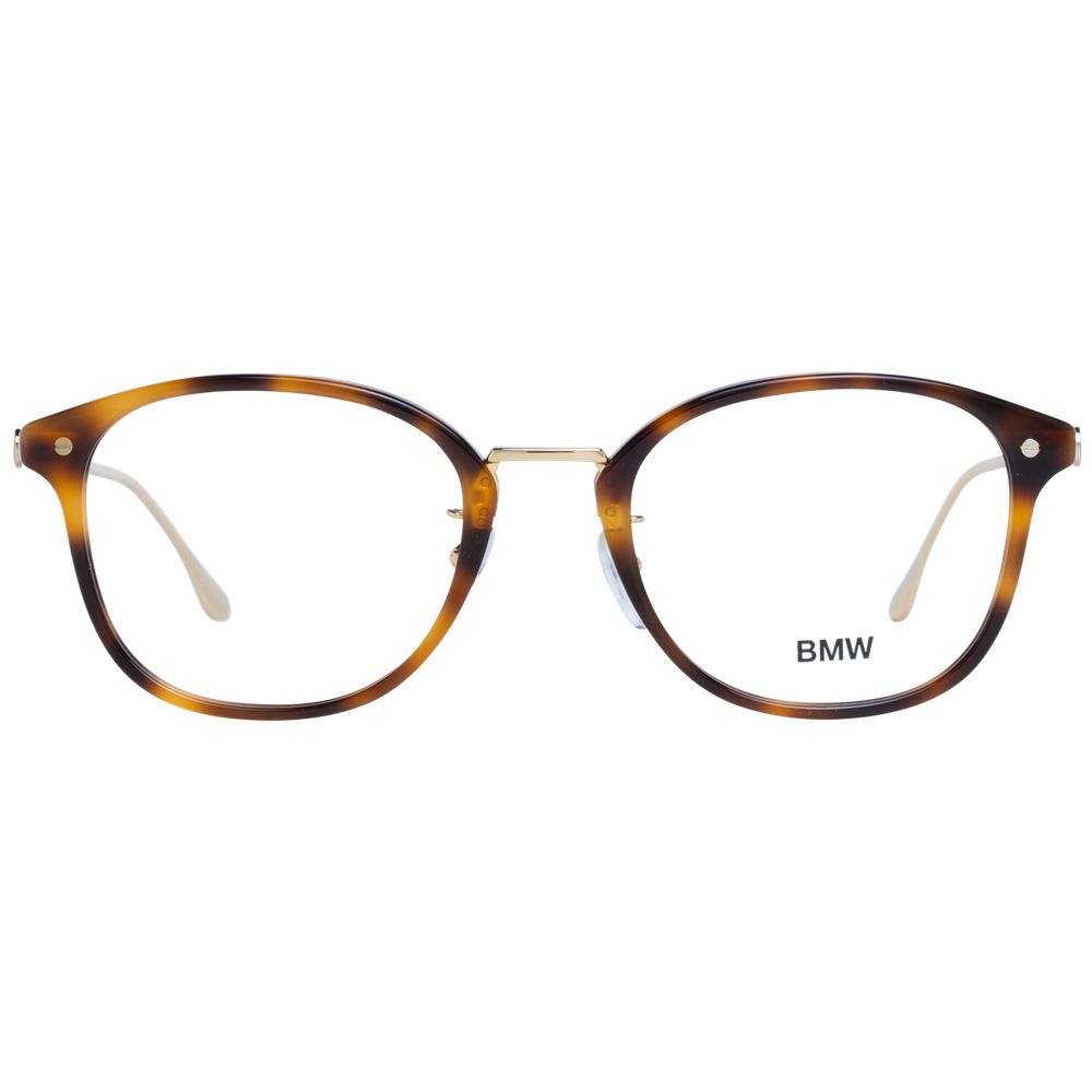 Brown Men Glasses Frame BMW