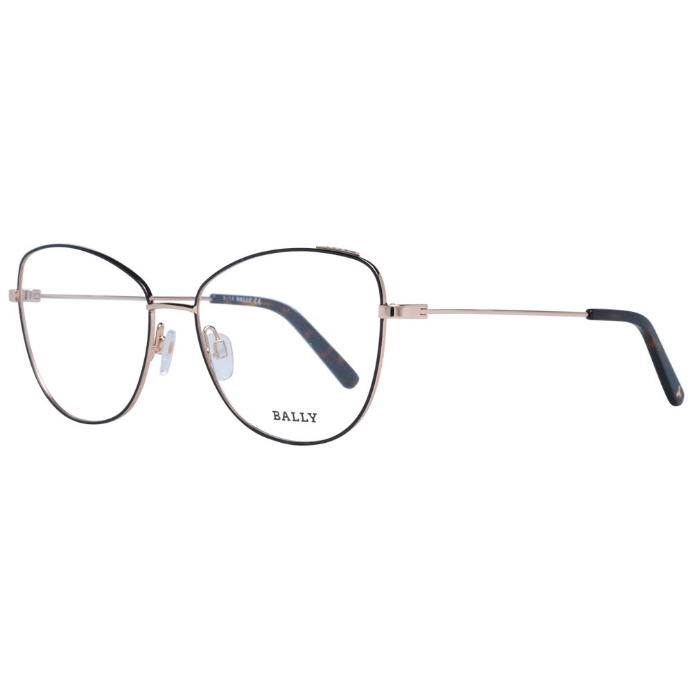 Black Women Glasses Frame Bally