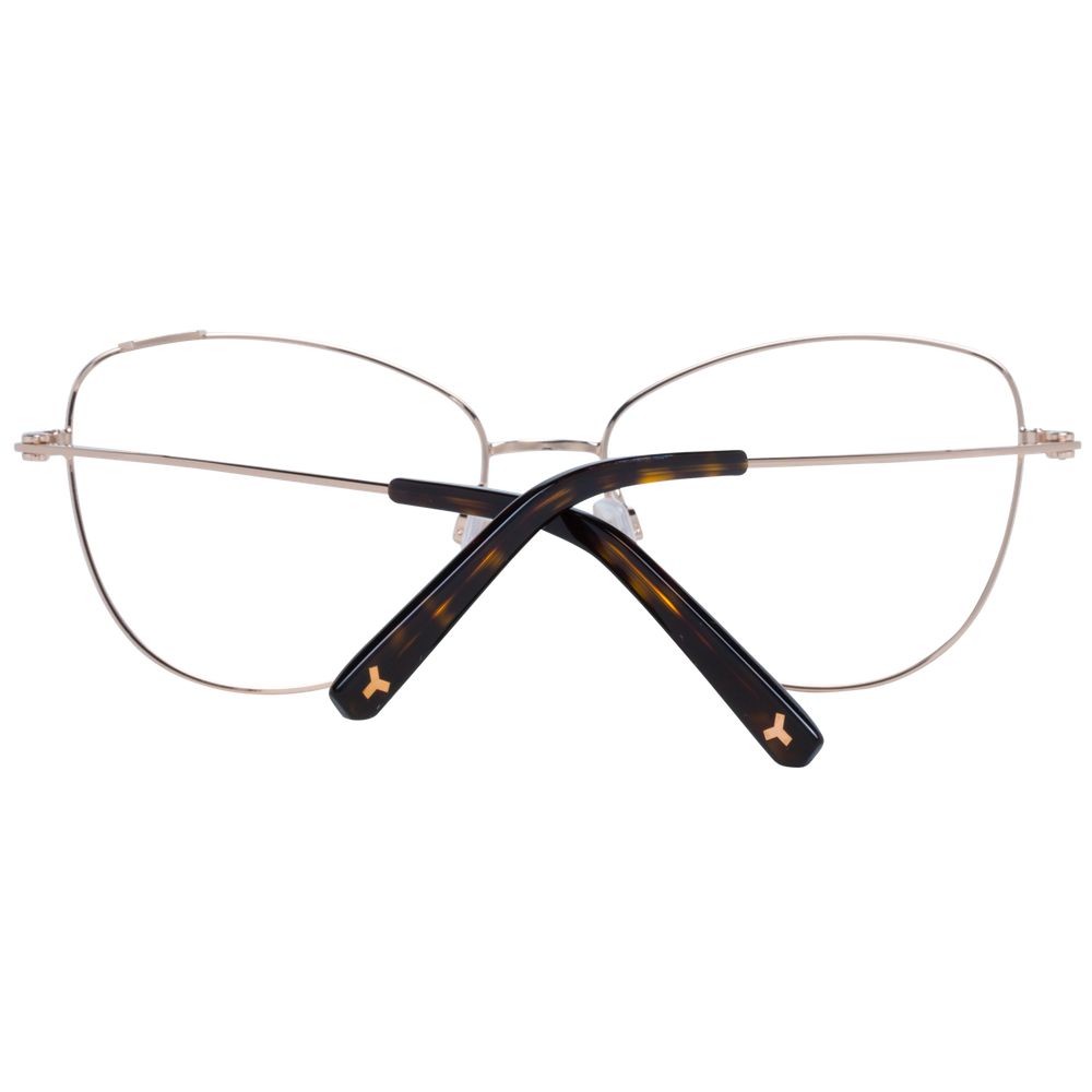 Black Women Glasses Frame Bally