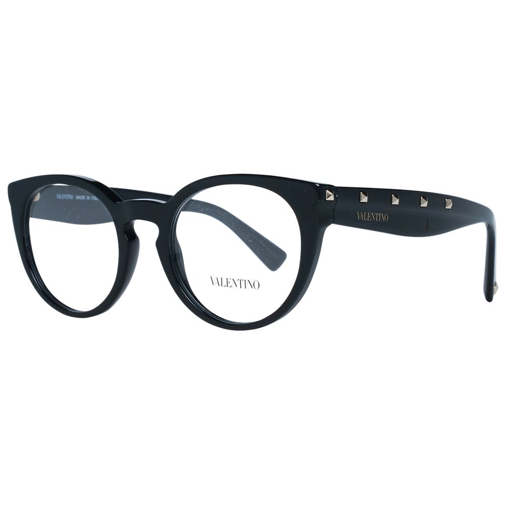 Black Women Glasses Frame Valentino