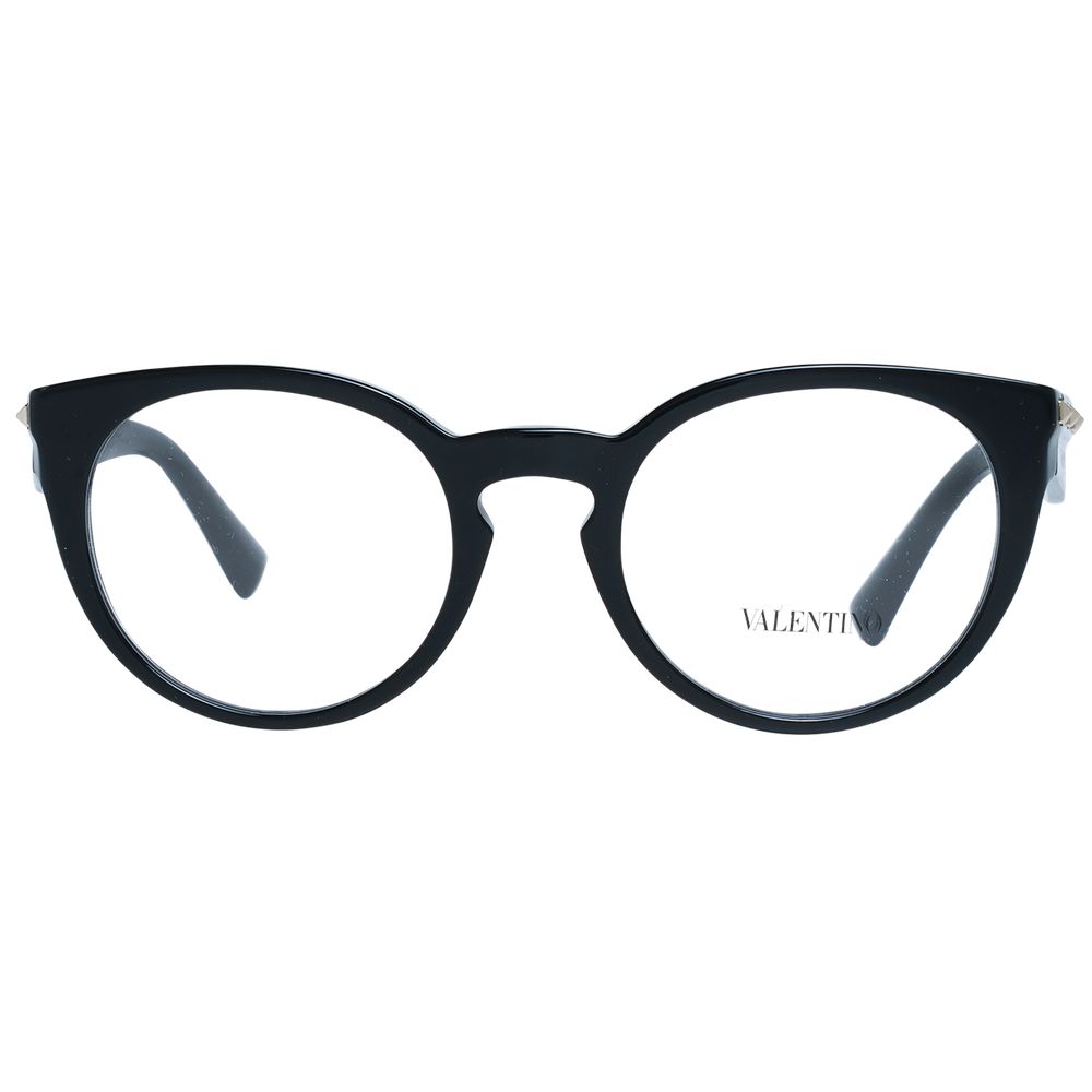Black Women Glasses Frame Valentino