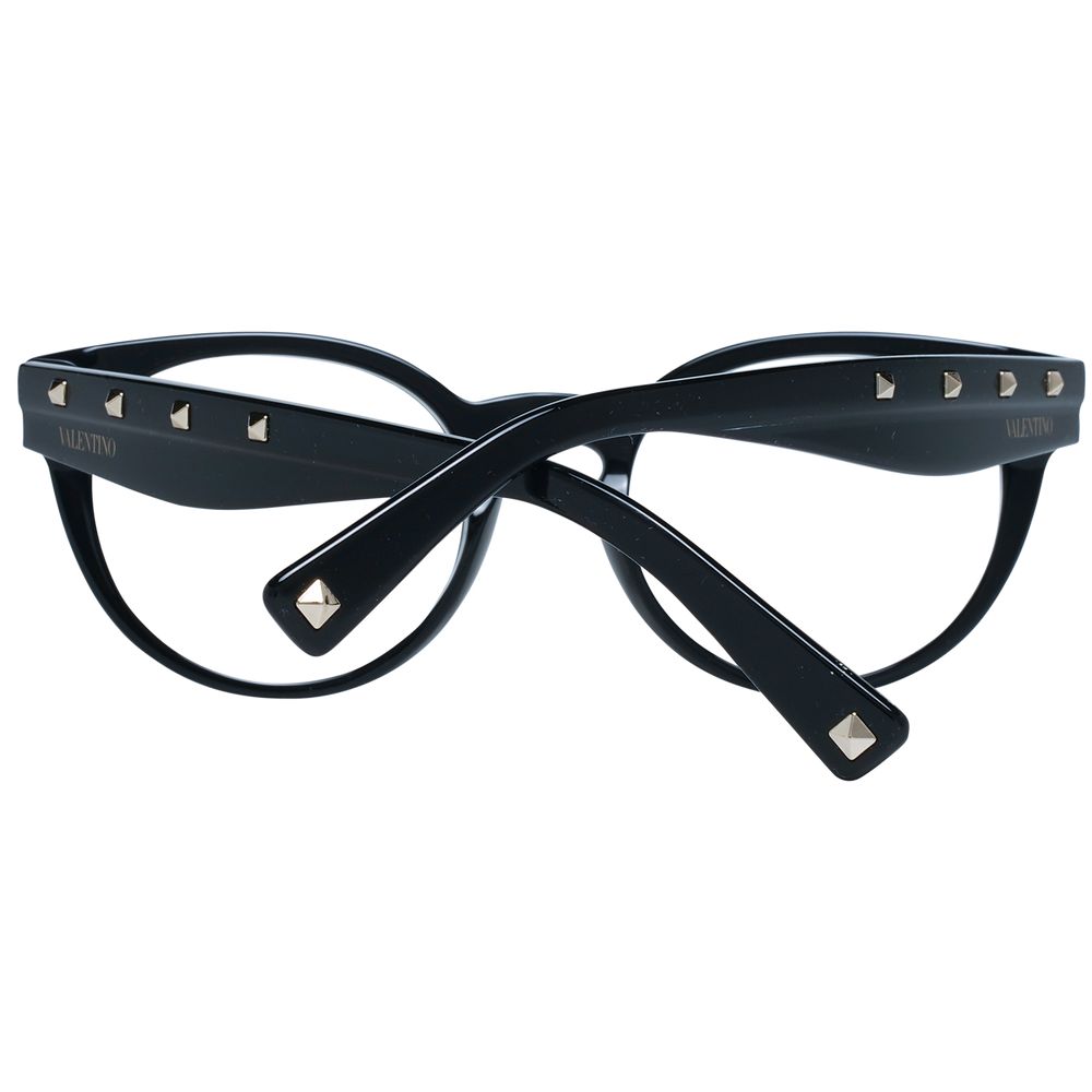 Black Women Glasses Frame Valentino