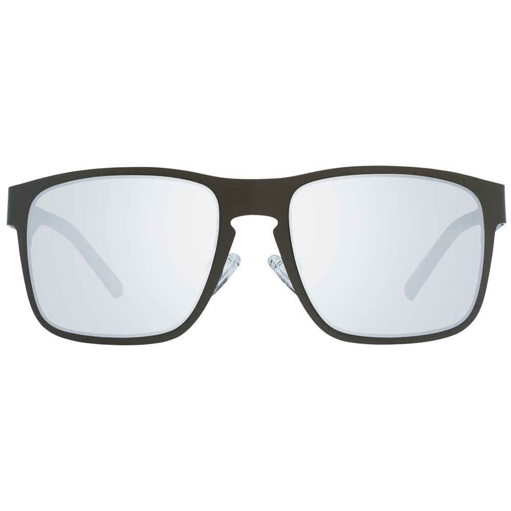 Gray Men Sunglass Guess