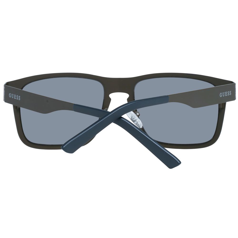 Gray Men Sunglass Guess