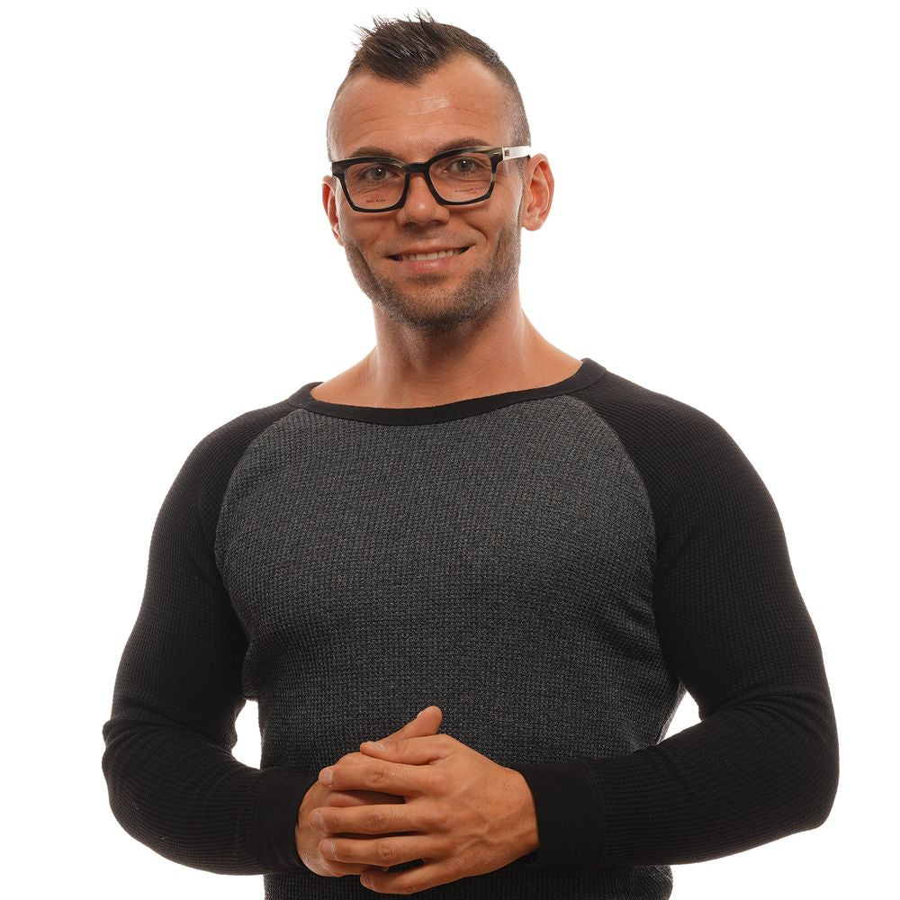 Green Men Glasses Frame Ermenegildo Zegna