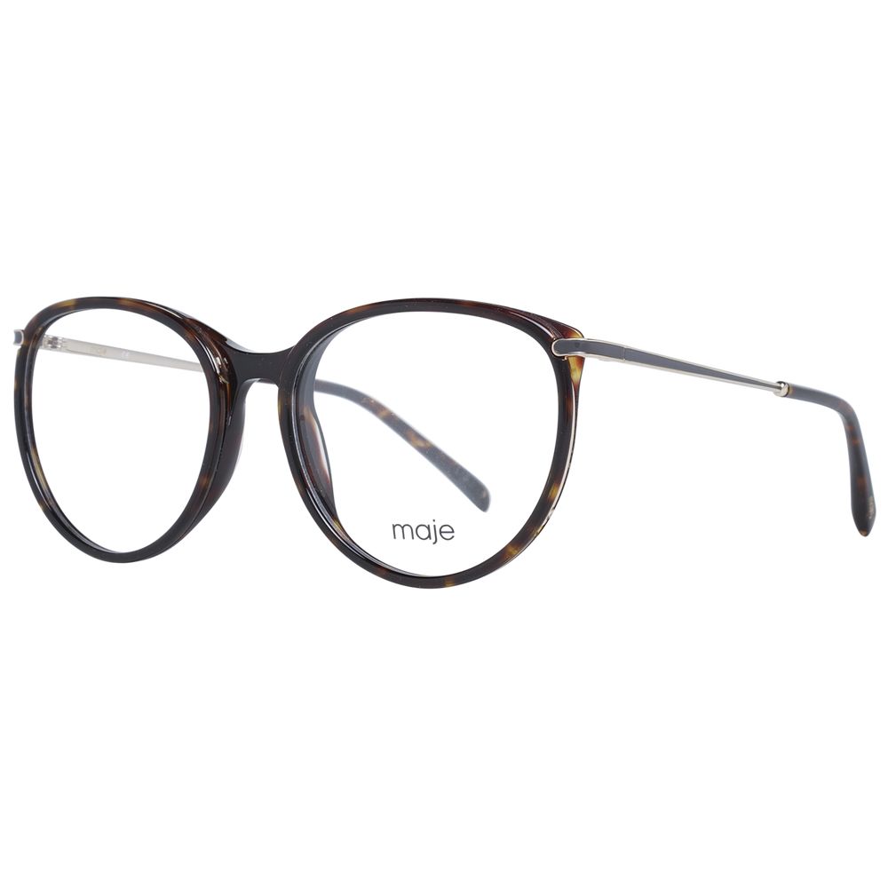 Brown Women Glasses Frame Maje