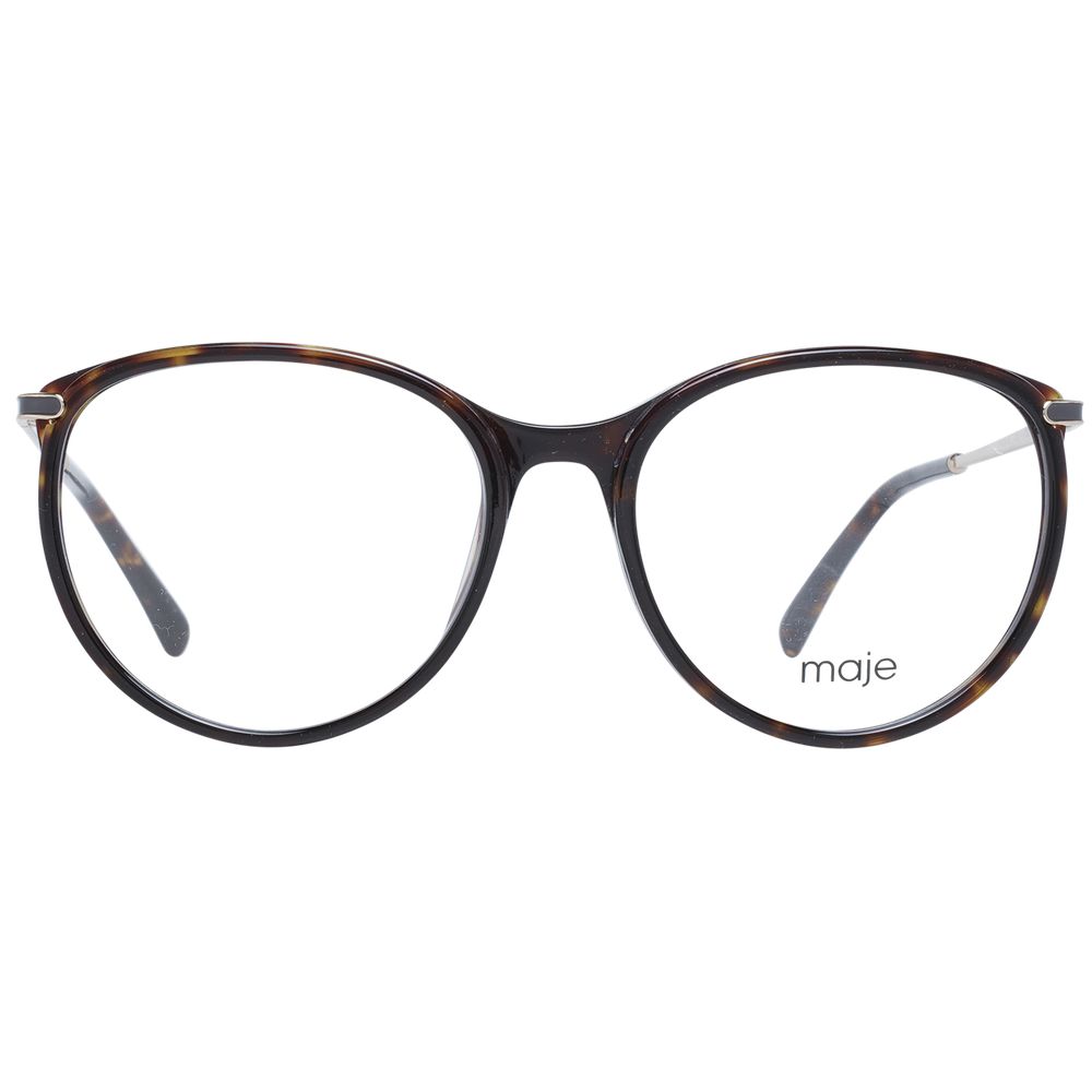 Brown Women Glasses Frame Maje