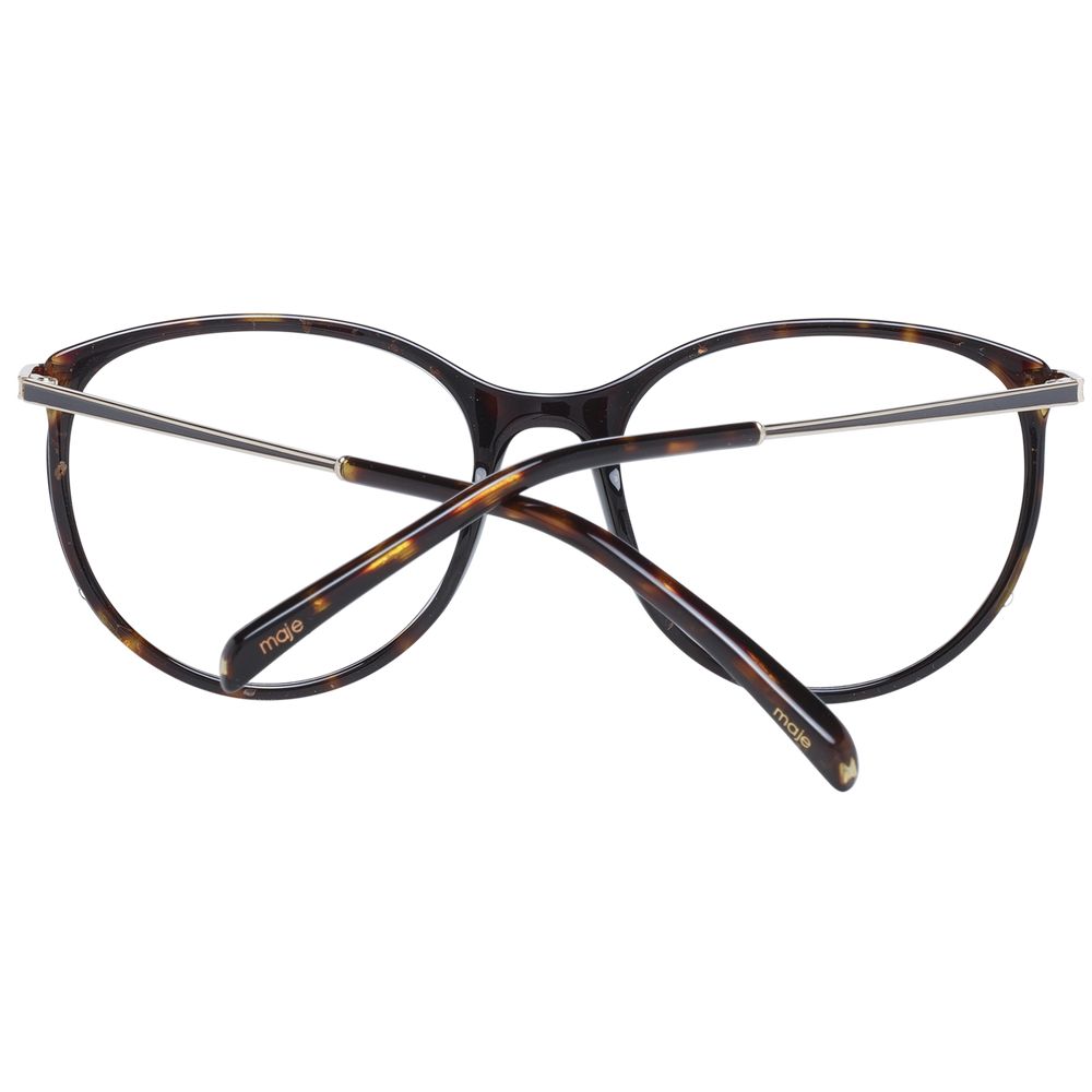 Brown Women Glasses Frame Maje
