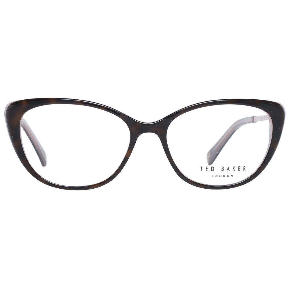 Brown Women Glasses Frame Ted Baker