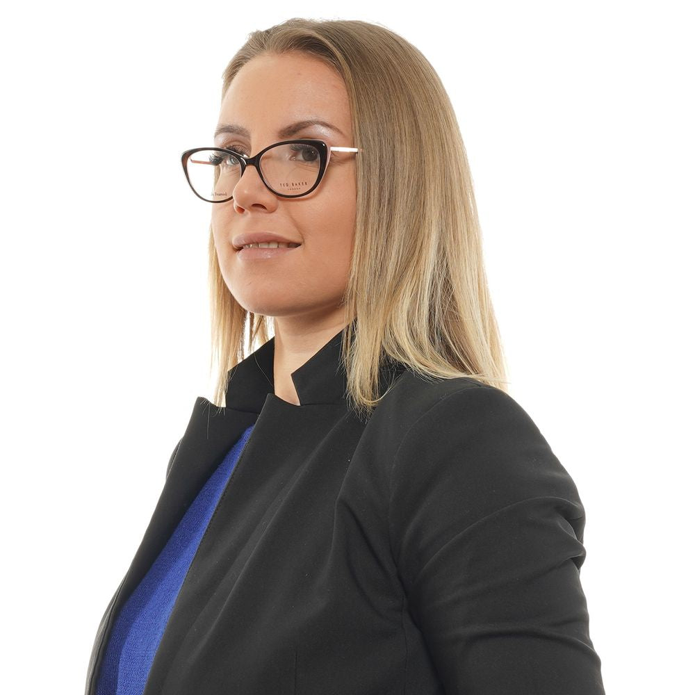 Brown Women Glasses Frame Ted Baker