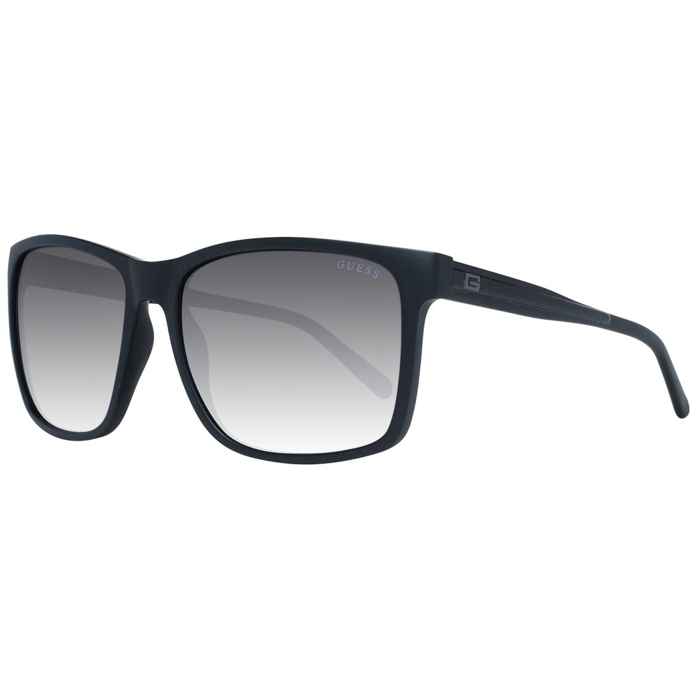 Black Men Sunglass Guess