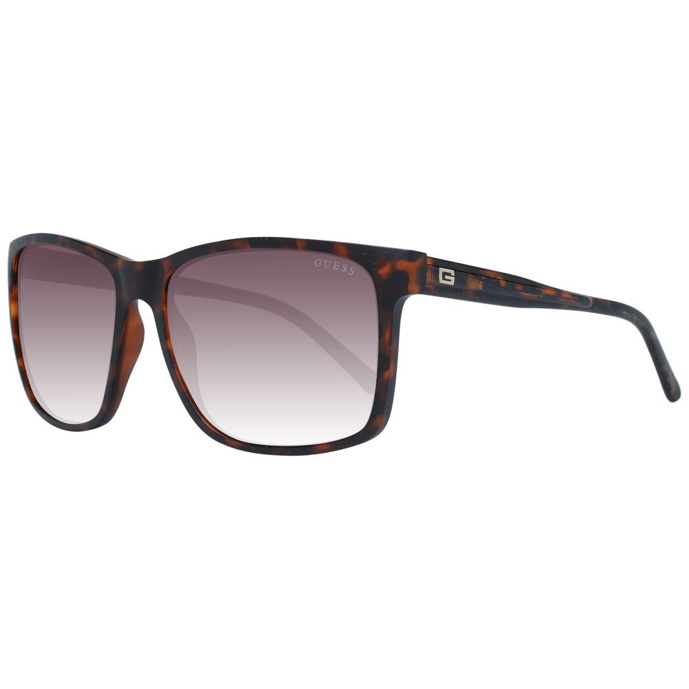 Brown Men Sunglass Guess