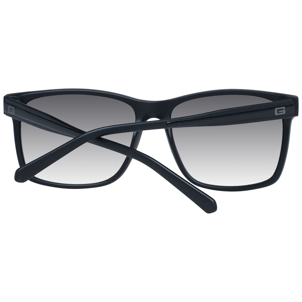 Black Men Sunglass Guess