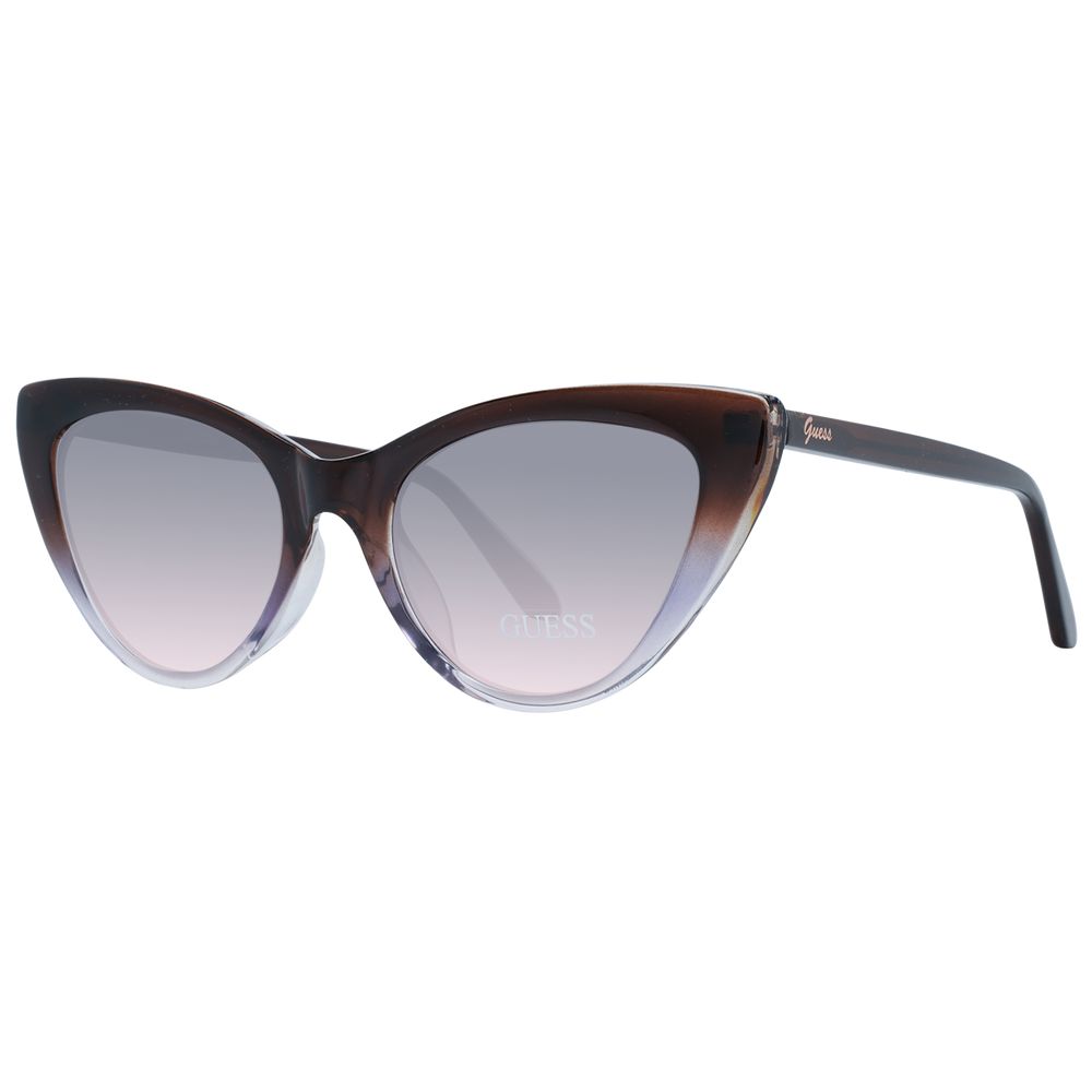 Brown Women Sunglass Guess