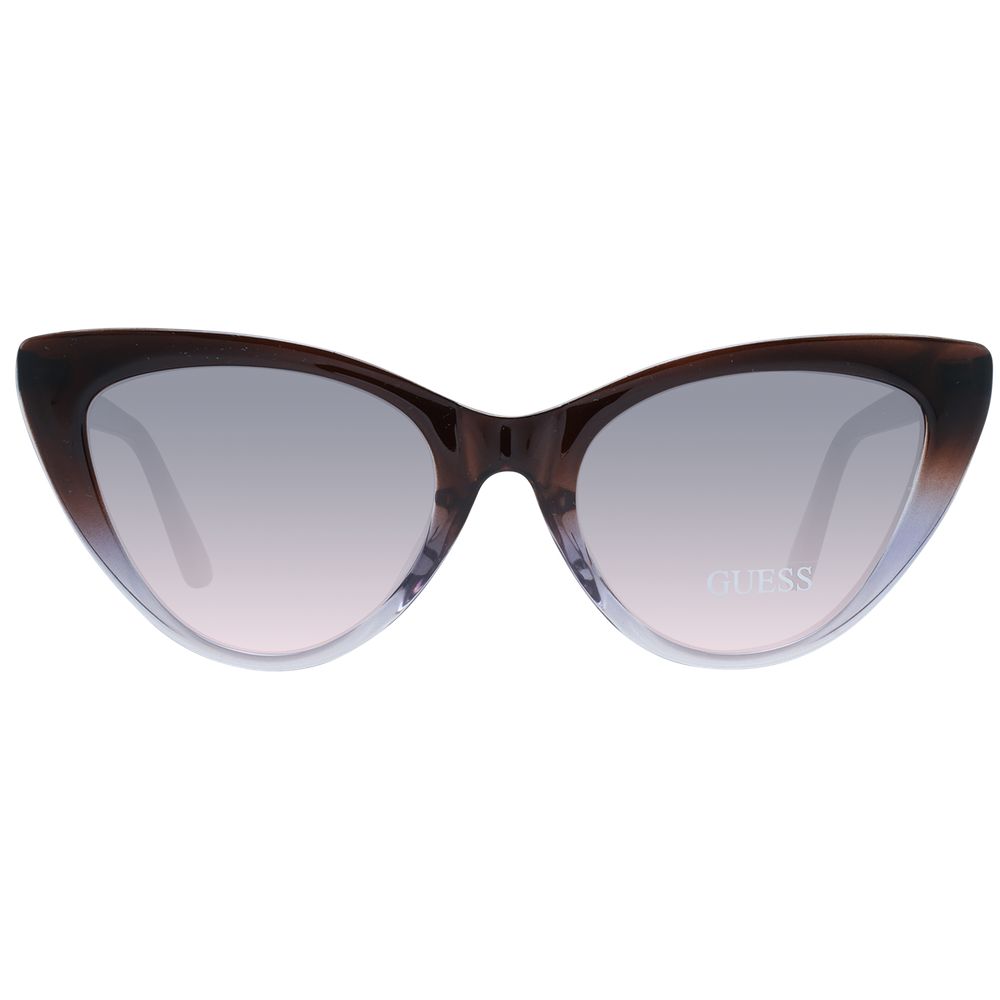 Brown Women Sunglass Guess