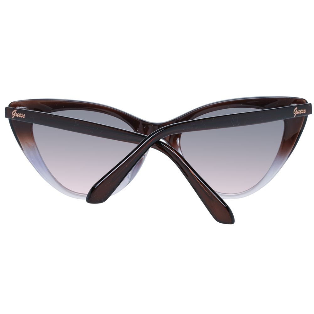 Brown Women Sunglass Guess