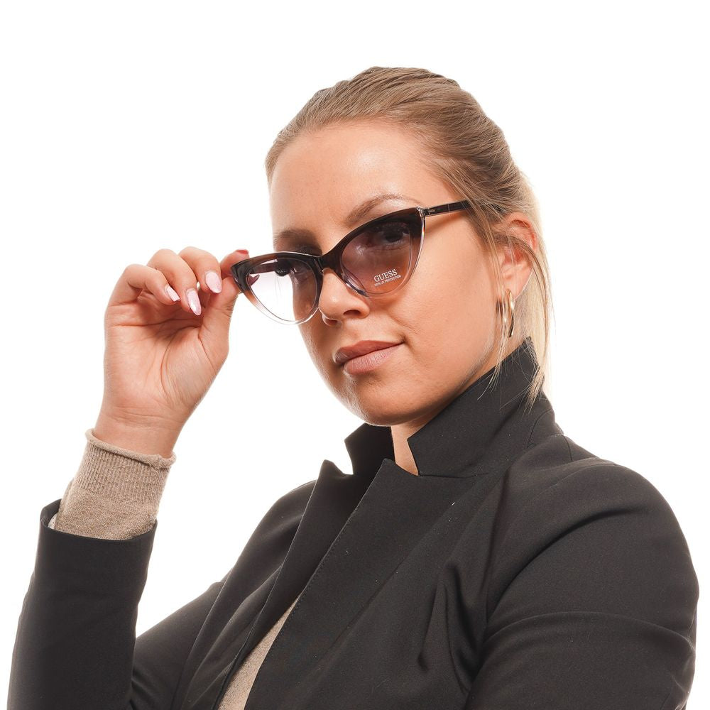 Brown Women Sunglass Guess