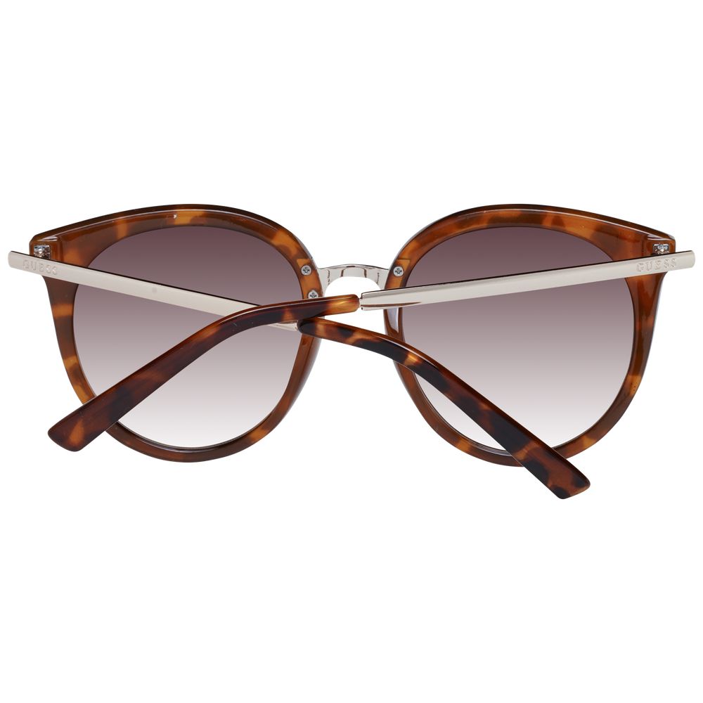Brown Women Sunglass Guess